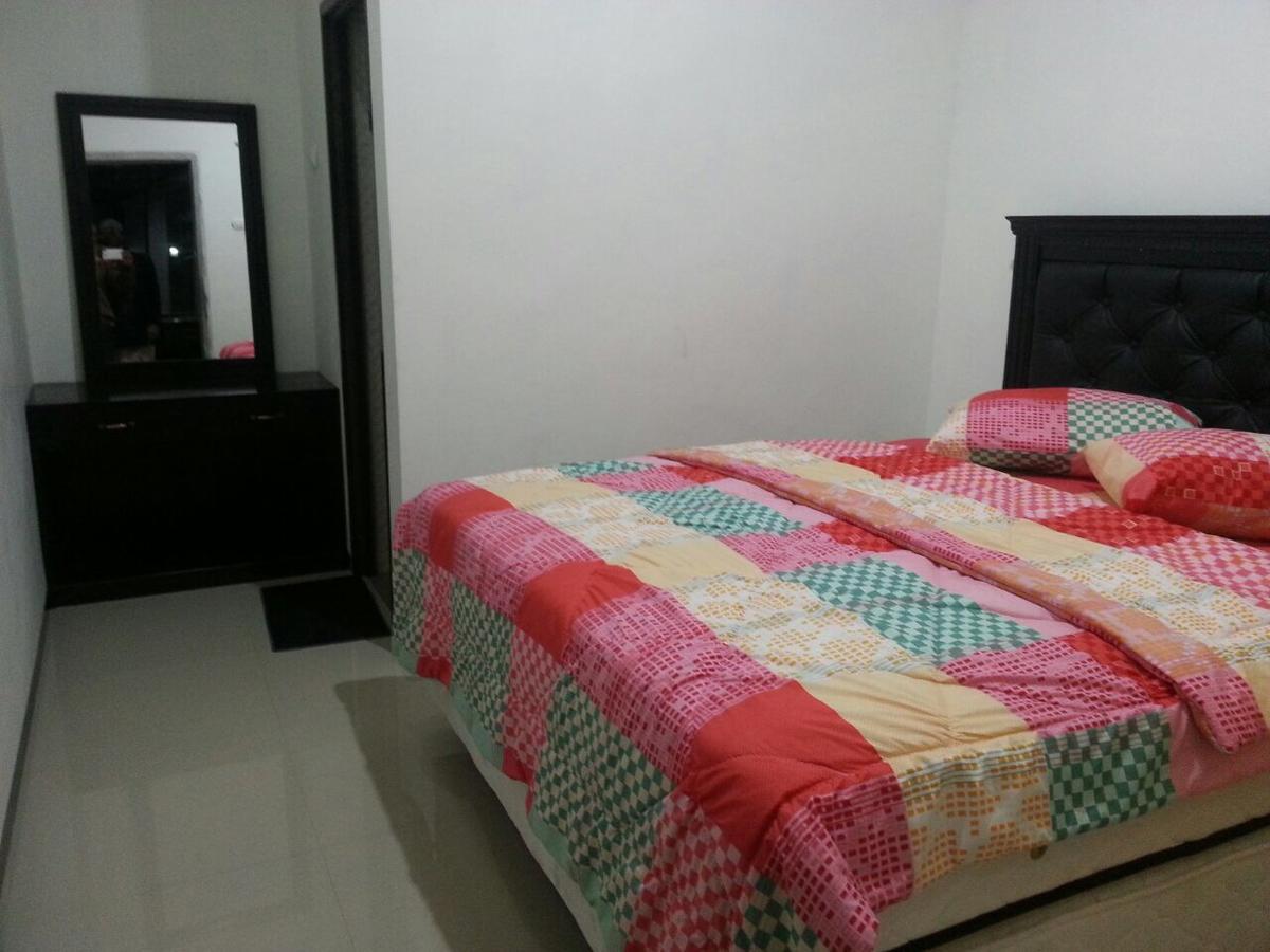 Appartement Bromo Backpacker Tosari à Pasuruan Extérieur photo