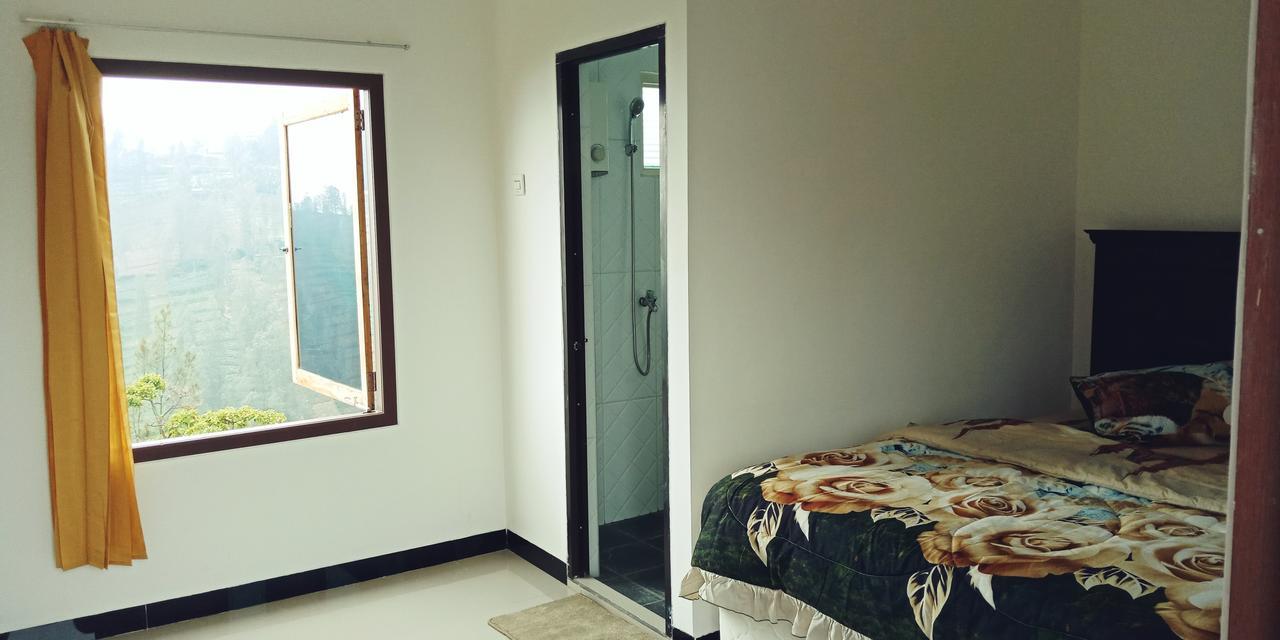 Appartement Bromo Backpacker Tosari à Pasuruan Extérieur photo