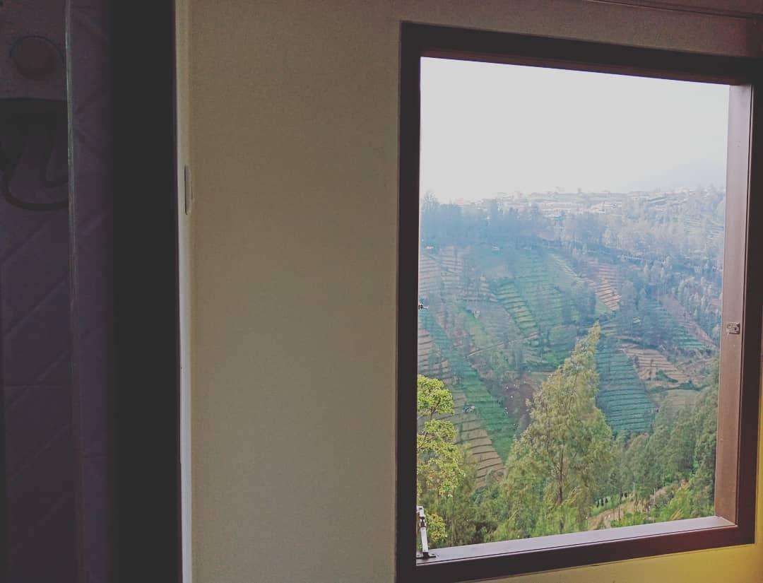 Appartement Bromo Backpacker Tosari à Pasuruan Extérieur photo